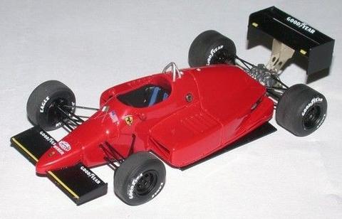 Ferrari 637 Indy Museo 1986