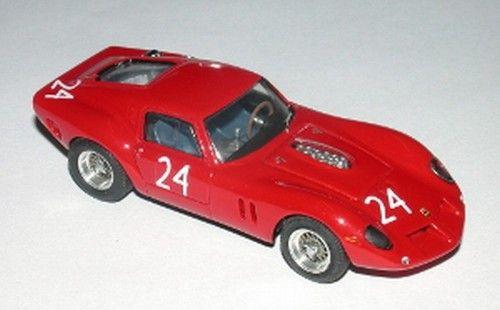 Ferrari 250Gt Drogo ch. 2053 Prove LM 1963