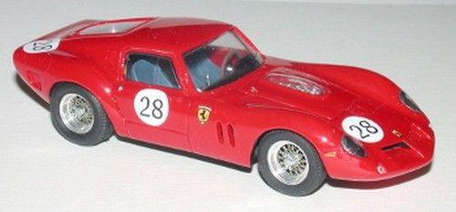 Ferrari 250Gt Drogo ch. 2053 500 km  di SPA 1964