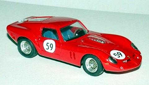 Ferrari 250Gt Drogo ch. 2053  1963