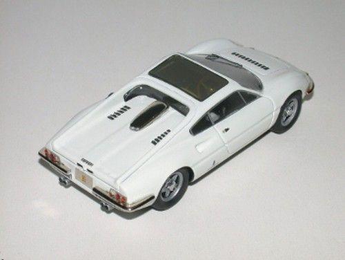Ferrari 365P ch. 8971 prototipo Chinetti 1966