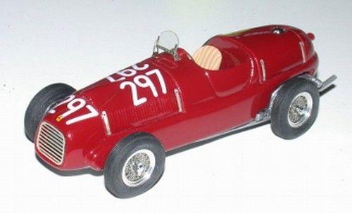 Ferrari 166SC Besana G.P. Bari 1948