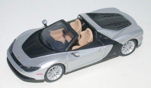 F. Serge Stradale 2015 Silver, Argento