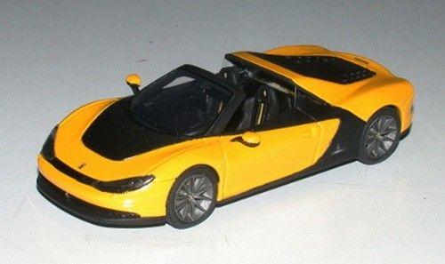F. Serge 458  Yellow ,jaune ,gelb, giallo 2015