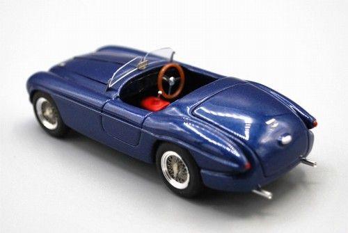 Ferrari 212 ch068 restauro 2000