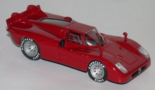 Alfa Romeo 33 V8 tasman 1980