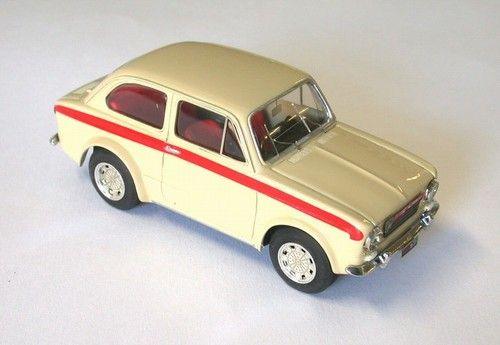 Fiat Abarth 1600 OT 1964