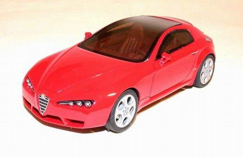 Alfa Romeo Brera By Giugiaro 2002