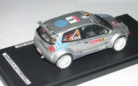 VW POLO S2000 LOIX YPRES 2007