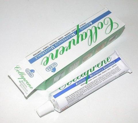 1 confez. collaprene tubo piccolo 75g.