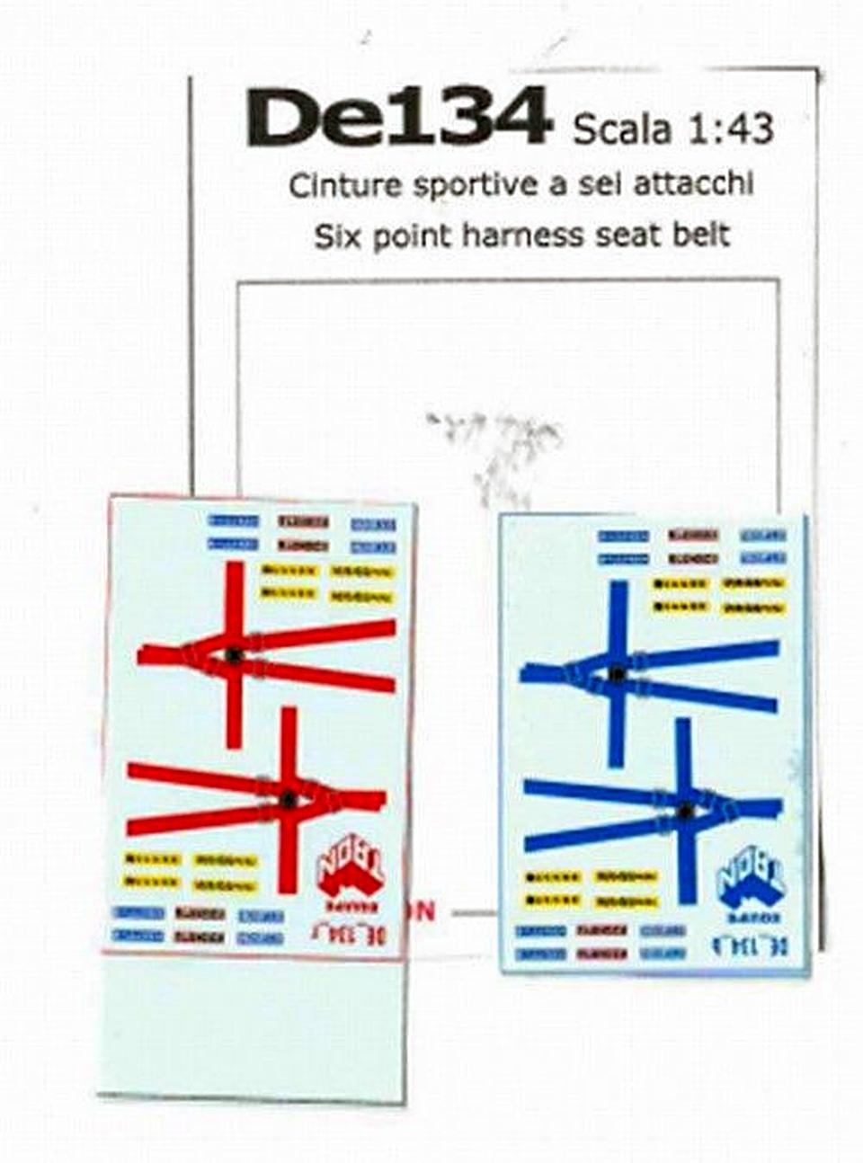Decal Cinture