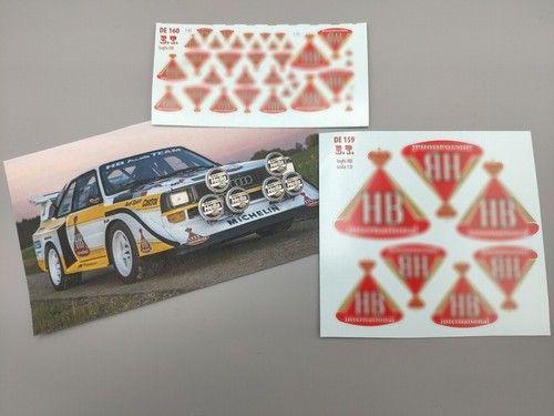 Decal marchio HB