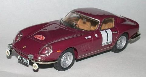 Ferrari 275 GTB Rally Tulip 1966