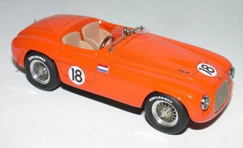 Ferrari 166 MM Monthlery 1949