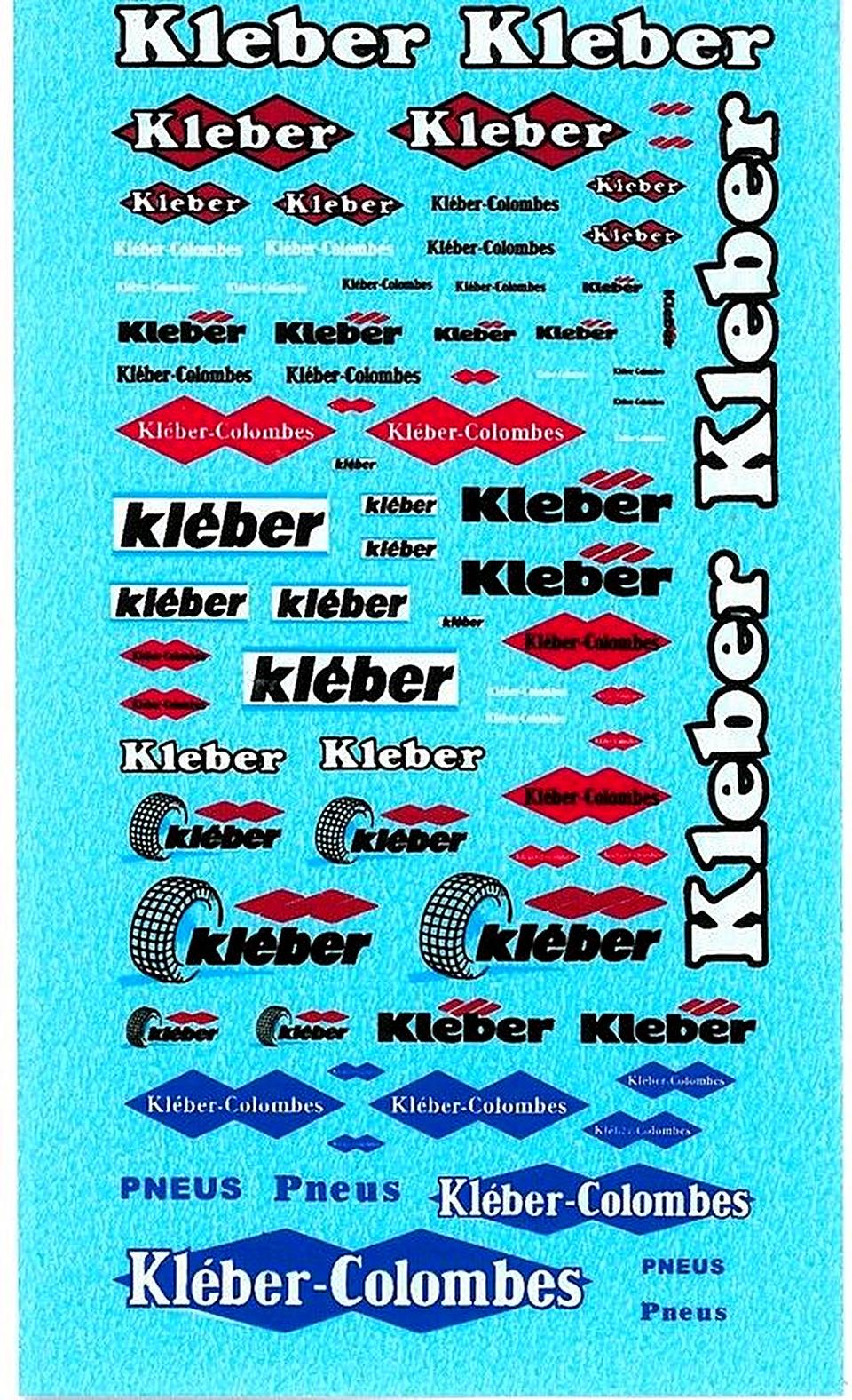 Decal Kleber