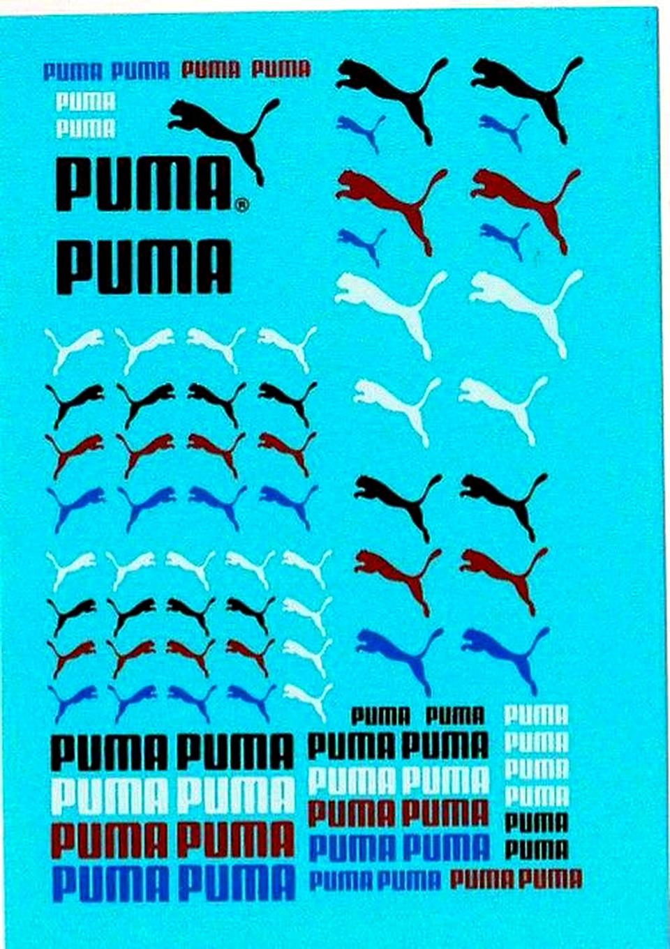 Puma scala 1/24 1/18