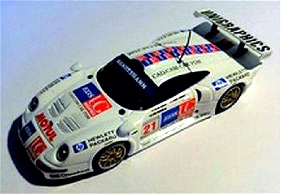 Porsche 911 GT1 EDS. GT Cup 1997