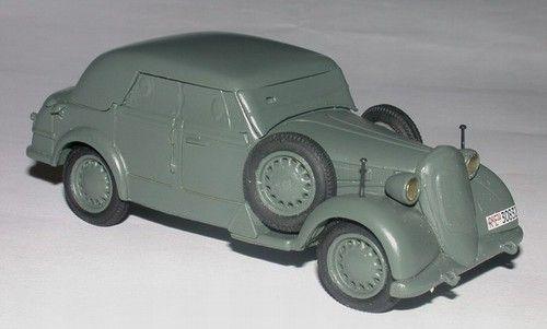 Alfa Romeo 6 C 2500 Coloniale Blindata 1941