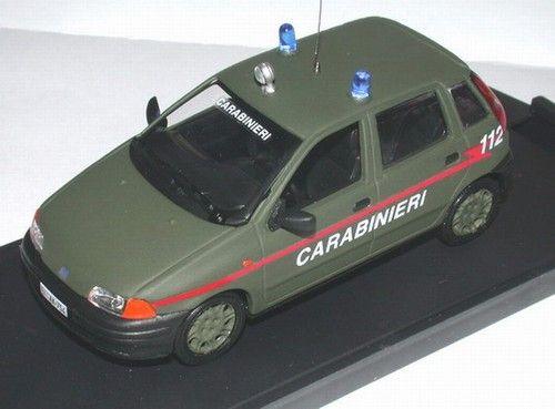 Fiat Punto Carabinieri 1995