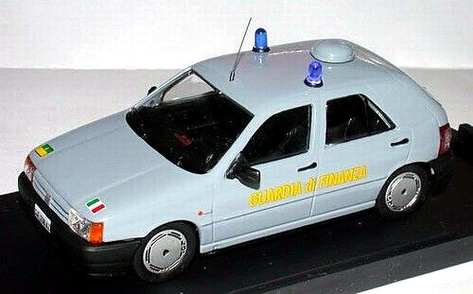 Fiat Tipo Guardia di Finanza Unità Cinofile 1992