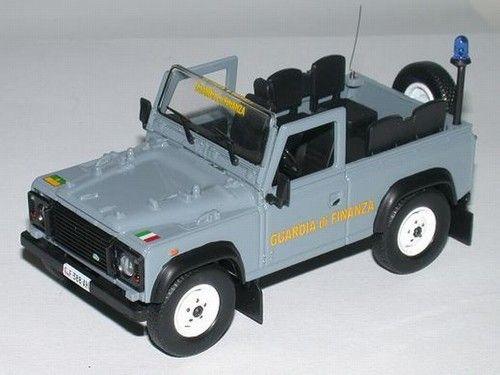Land Rover 90 GDF 2005