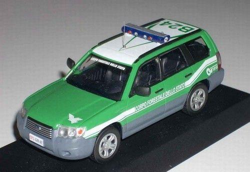 Subaru Forester CFS 2009