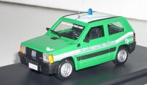Fiat Panda CFS 2008