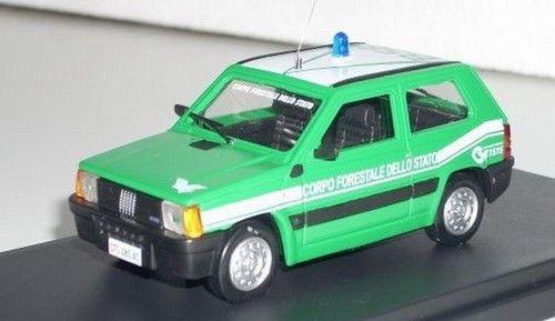 Fiat Panda CFS 2008