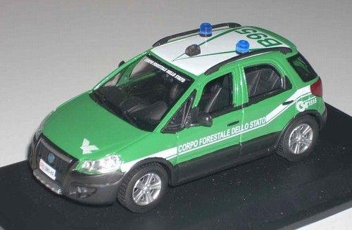 Fiat Sedici CFS 2009