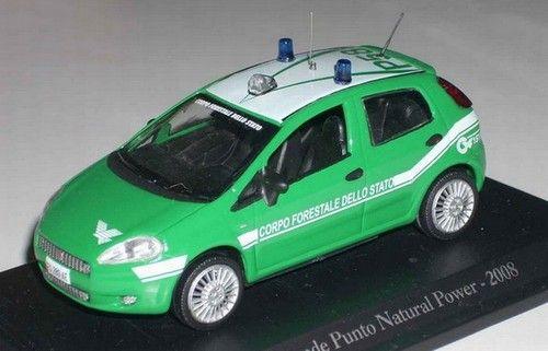 Fiat grande Punto CFS 2009