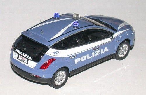 Lancia Delta Polizia 2014