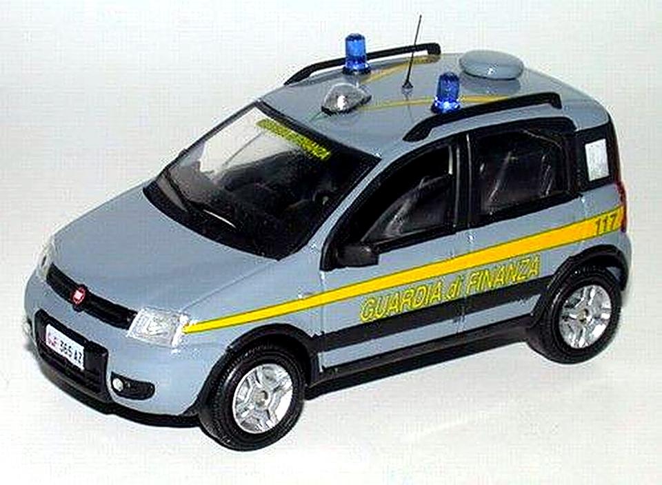 Fiat Nuova Panda Gdf 2006