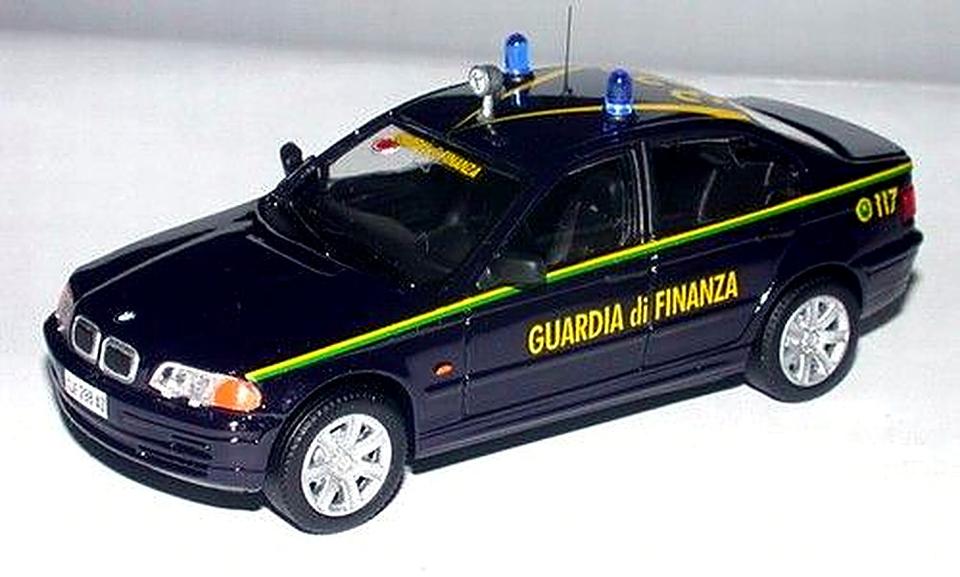 BMW serie 3 berlina G.D. Finanza 2000