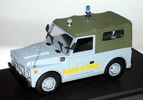 Fiat Campagnola G.D.F. 1990
