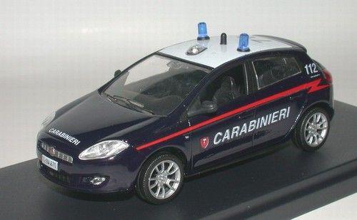 Fiat Bravo Carabinieri 2007