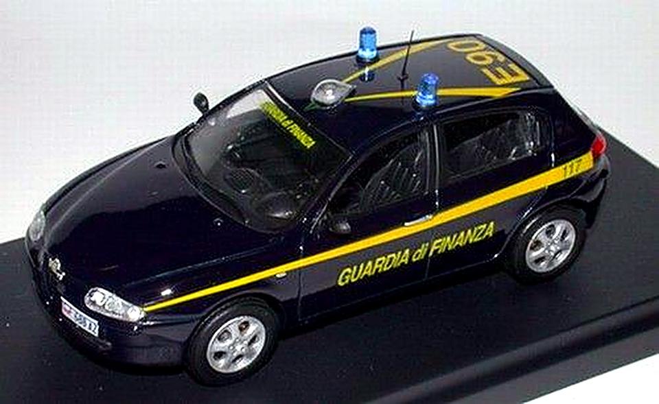 A.Romeo 147 GDF 2002