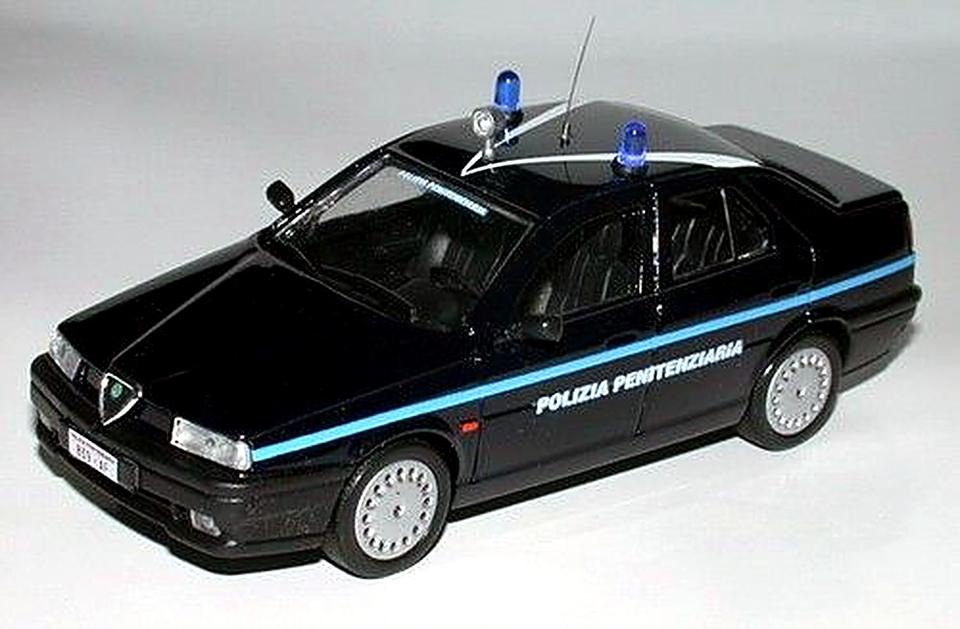 Alfa Romeo 155 Polizia Penitenziaria 1995