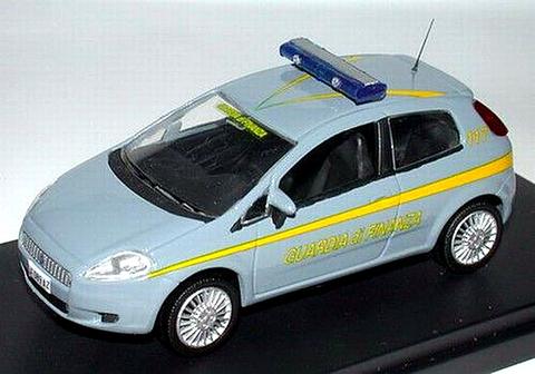 Fiat Gran Punto Gdf 2007