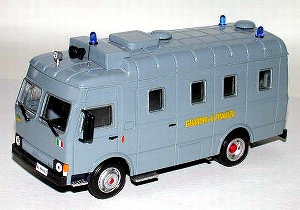 IVECO A55 F13 GDF 1983