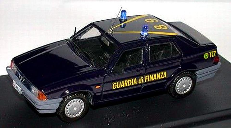 Alfa Romeo 75 GDF 1988