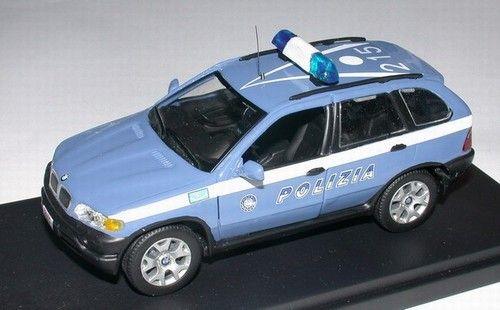 BMW X5 Polizia 2006