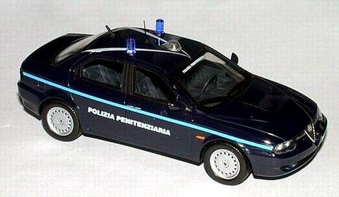 Alfa Romeo 156 Polizia Penitenziaria 1995