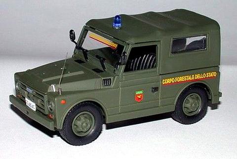 Fiat Campagnola CFS 1980