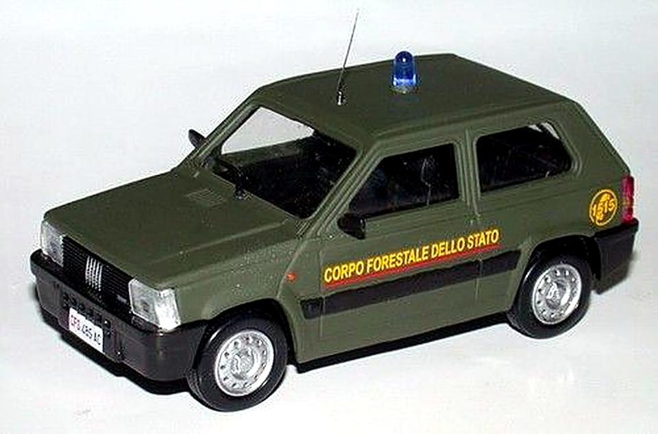 Fiat Panda 4x4 CFS 1998