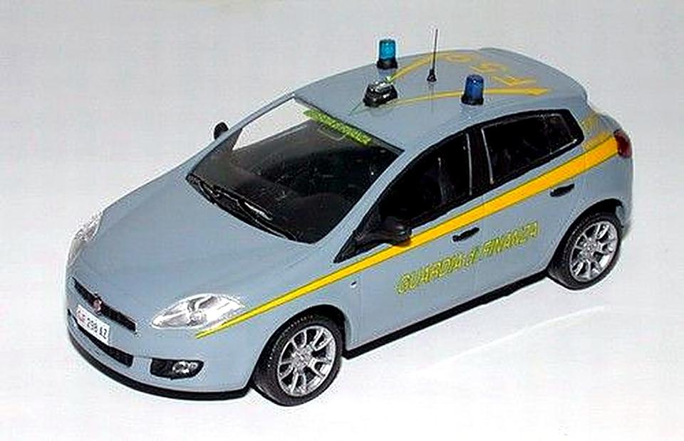 Fiat Bravo Gdf 2009