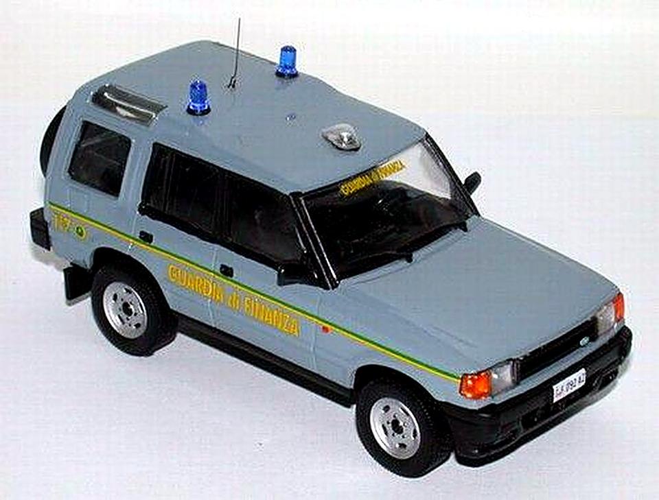 Land rover Discovery GDF 2007