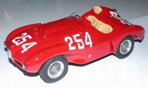 Abarth-Ferrari 166MM Musitelli Bologna-Raticosa 1953