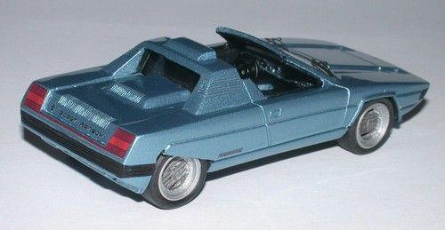 Ferrari 308 GT Raimbow Bertone 1976