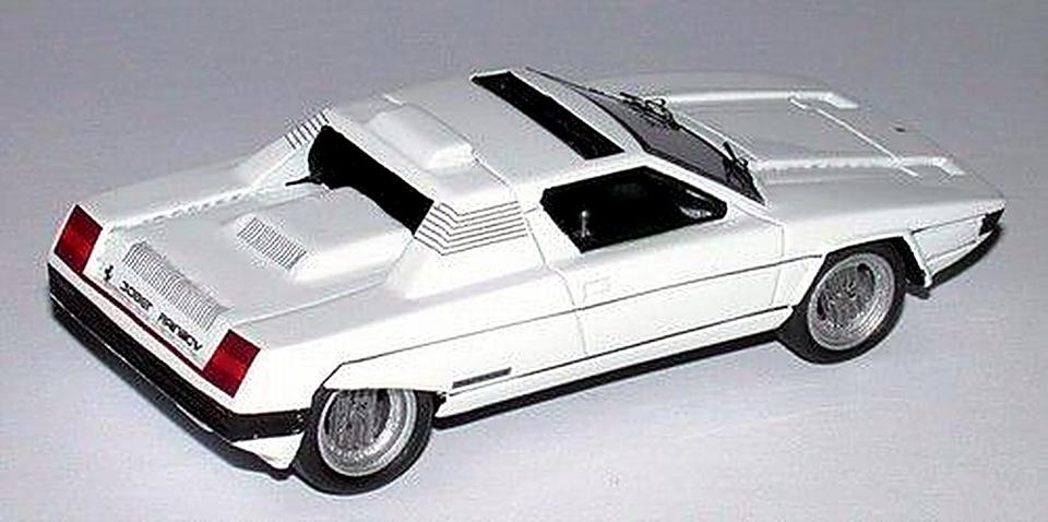 Ferrari 308 GT Raimbow Bertone 1976