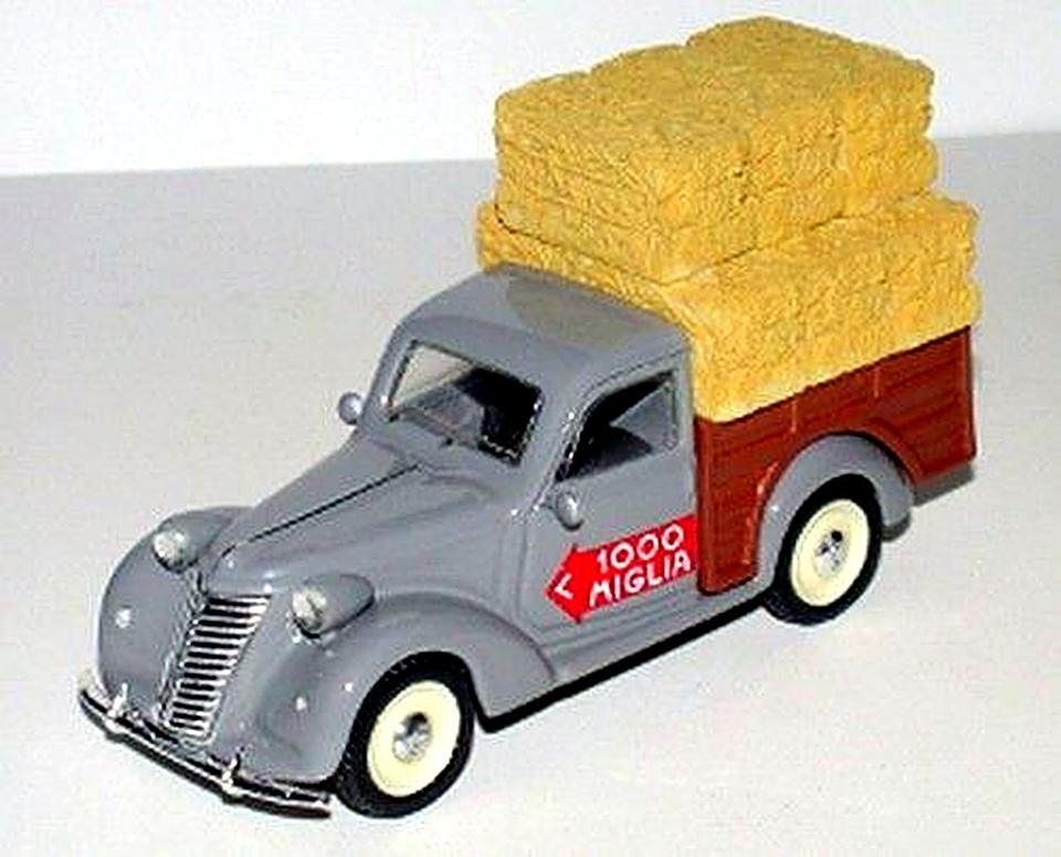 FIAT 1100 BLR Mille Miglia 1948